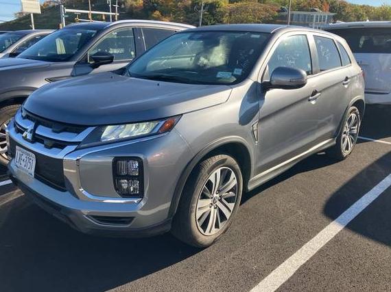 MITSUBISHI OUTLANDER SPORT 2025 JA4ARUAU4SU001371 image